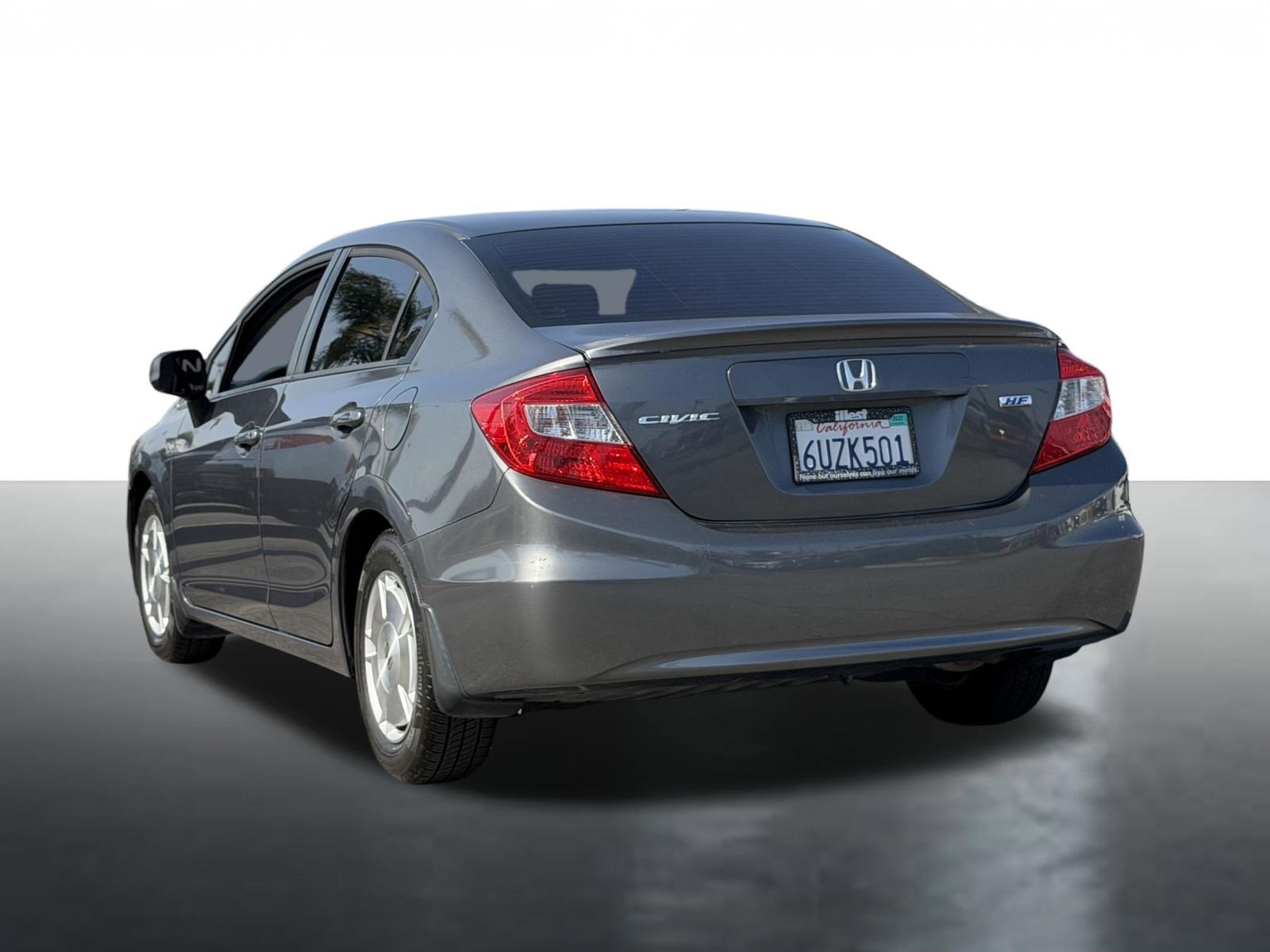 Used 2012 Honda Civic HF image 6