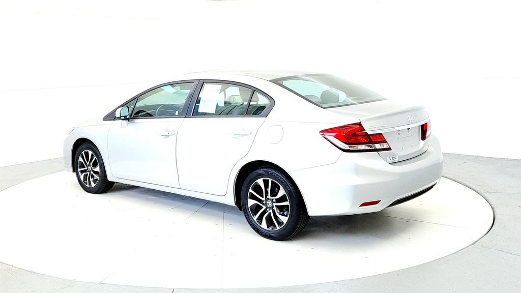 Used 2014 Honda Civic EX image 4