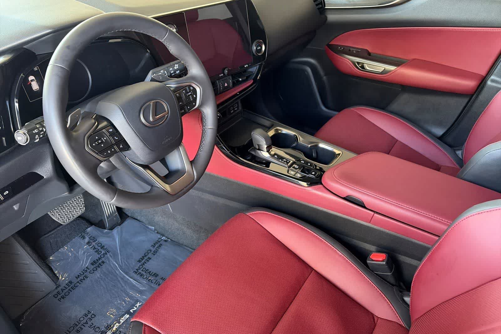 Used 2022 Lexus NX 350 AWD w/ Cold Area Package image 11