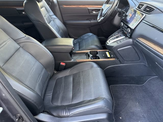 Used 2021 Honda CR-V Touring image 36