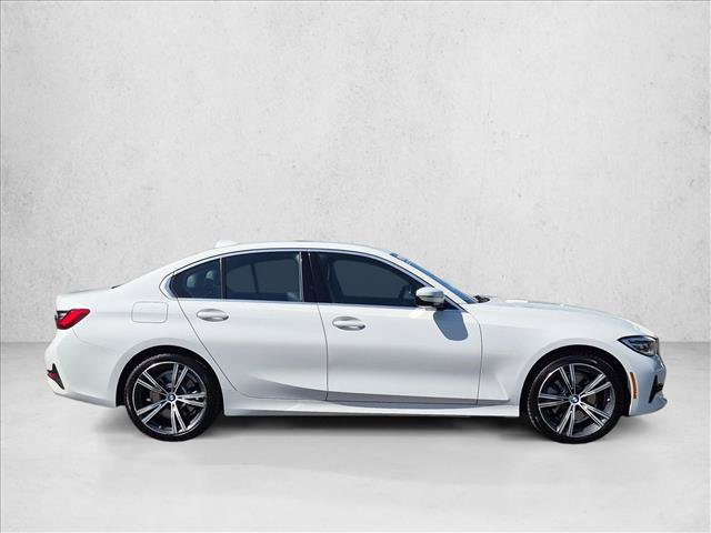 Used 2021 BMW 330e w/ Premium Package RWD image 4