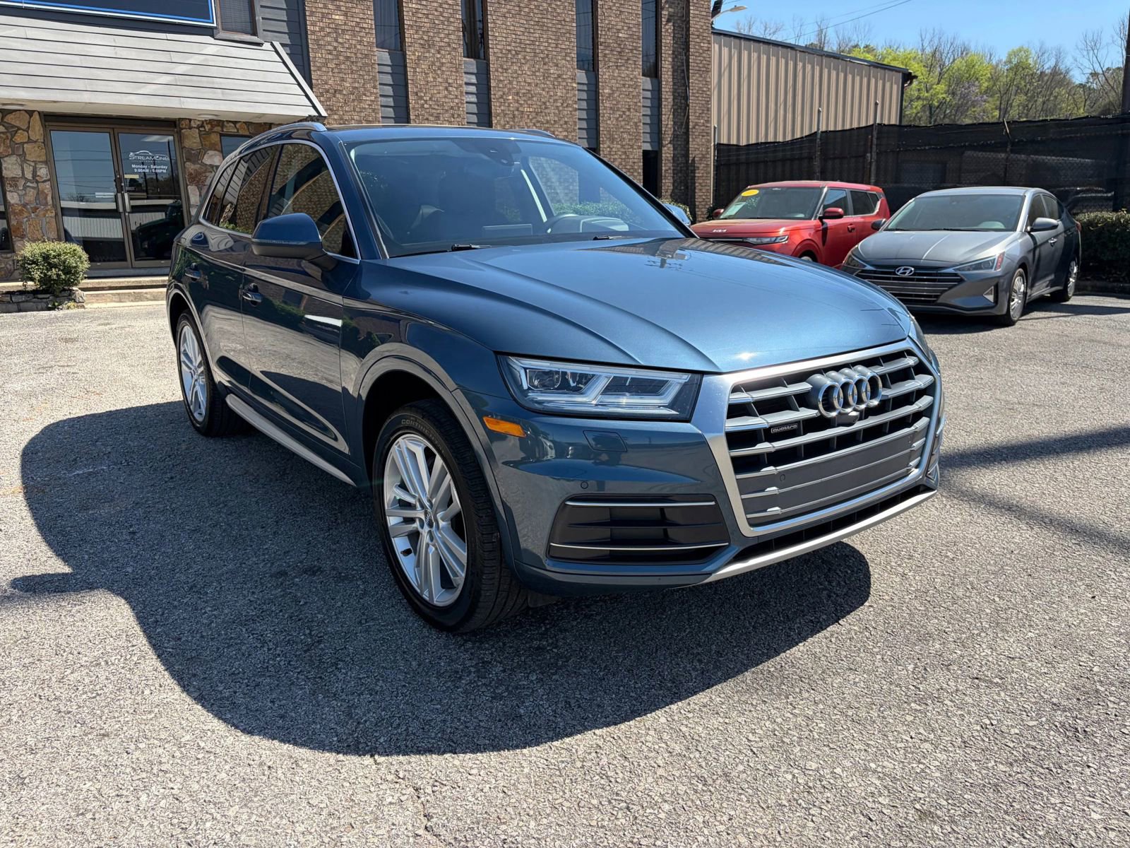 Used 2018 Audi Q5 Prestige w/ Prestige Package AWD/4WD image 5