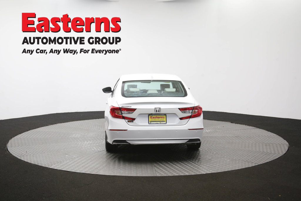 Used 2022 Honda Accord EX-L image 39