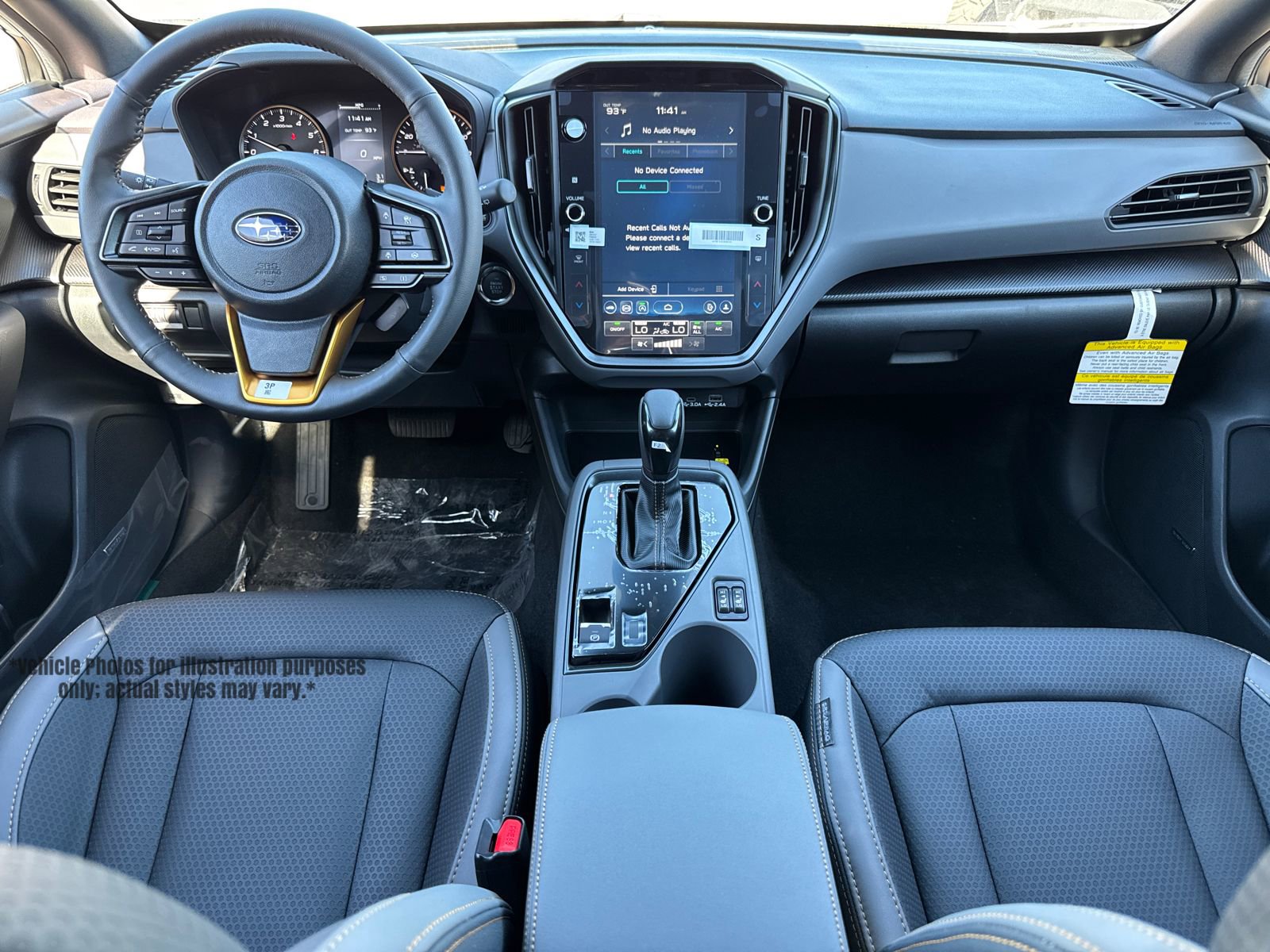 New 2026 Subaru Crosstrek 2.5i Wilderness image 12