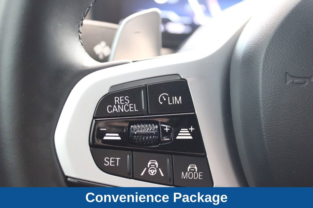 Used 2024 BMW 330e xDrive w/ M Sport Package image 21