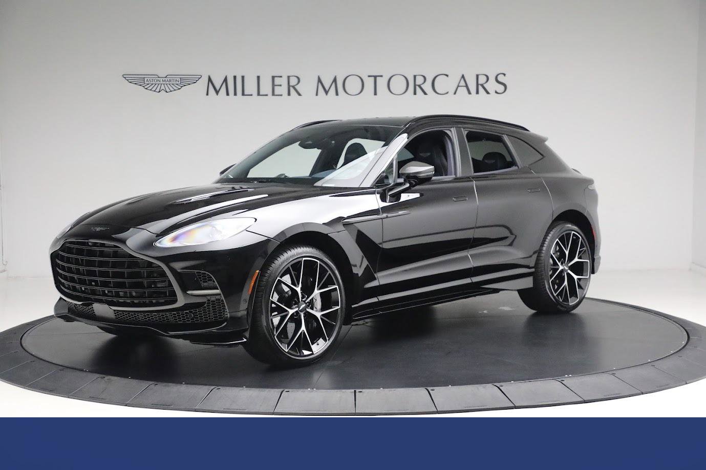 New 2025 Aston Martin DBX 707