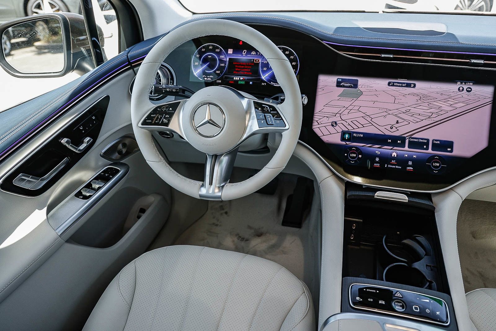 New 2026 Mercedes-Benz EQE 320 4MATIC SUV image 14