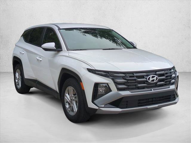 Certified 2025 Hyundai Tucson SE image 7