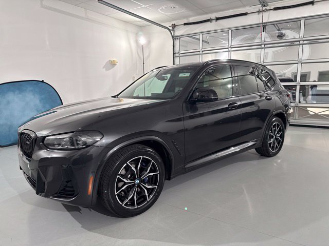 Used 2024 BMW X3 M40i w/ Premium Package AWD/4WD image 4