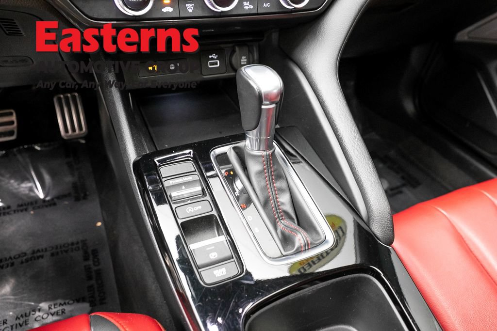 Used 2023 Acura Integra A-Spec FWD image 12