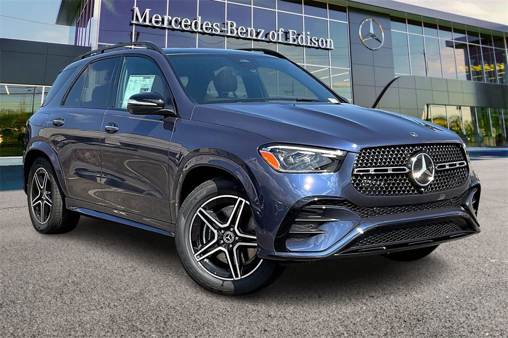 New 2026 Mercedes-Benz GLE 350 4MATIC