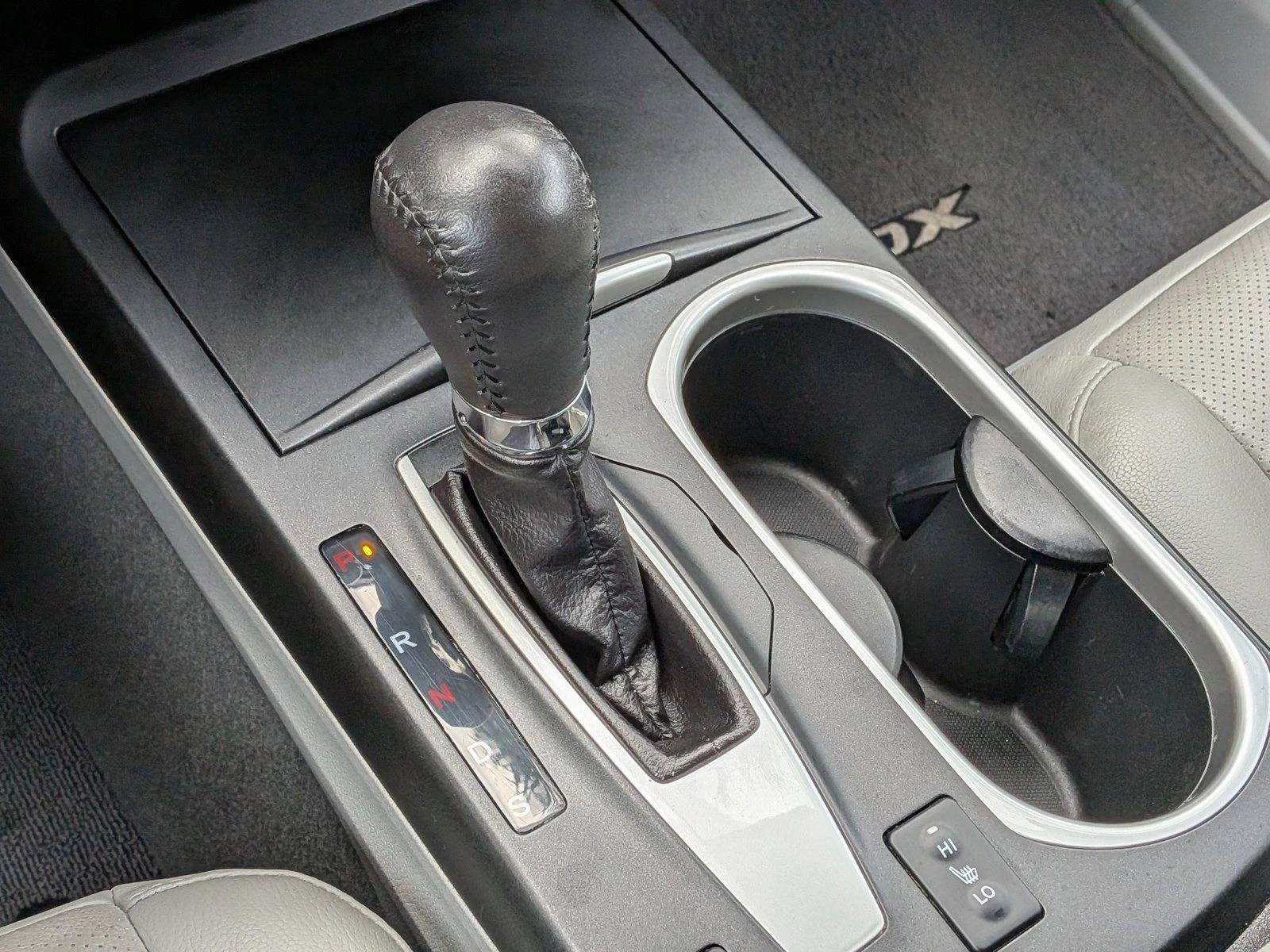 Used 2018 Acura RDX FWD w/ Technology Package image 11