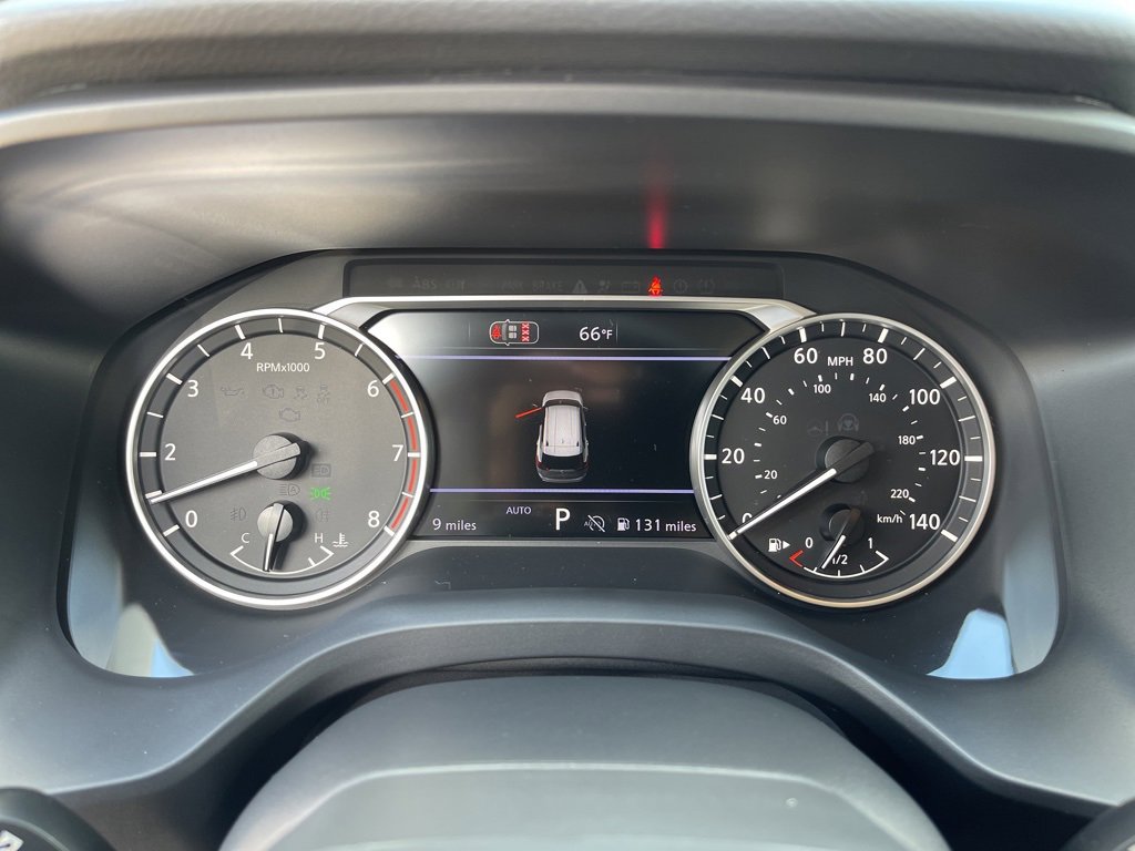 New 2026 Nissan Rogue SV image 7