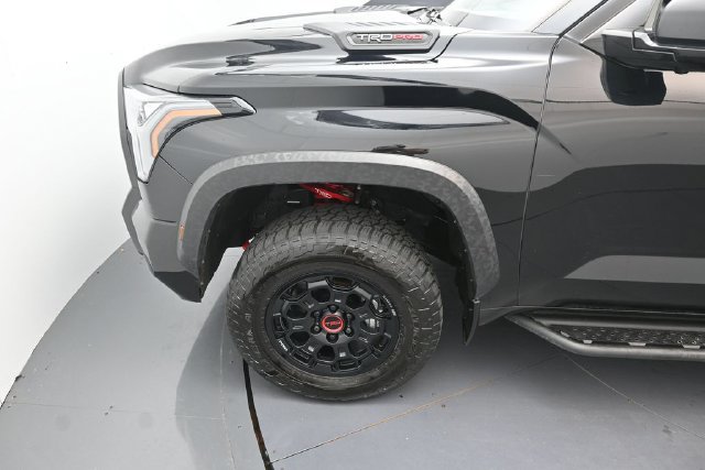Used 2024 Toyota Tundra TRD Pro AWD/4WD image 9