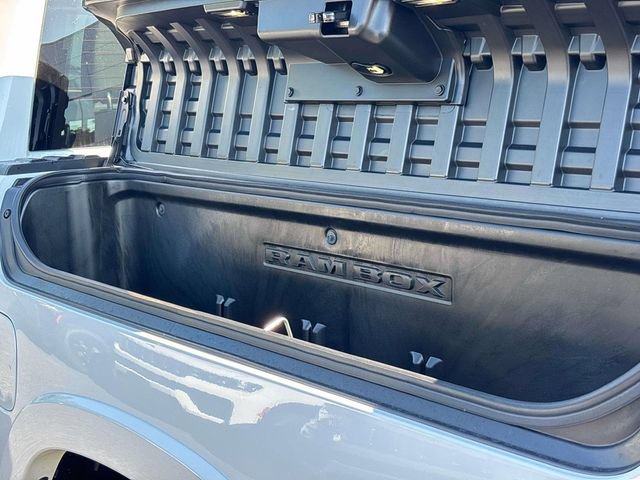 New 2026 RAM 1500 Laramie w/ Night Edition AWD/4WD image 5