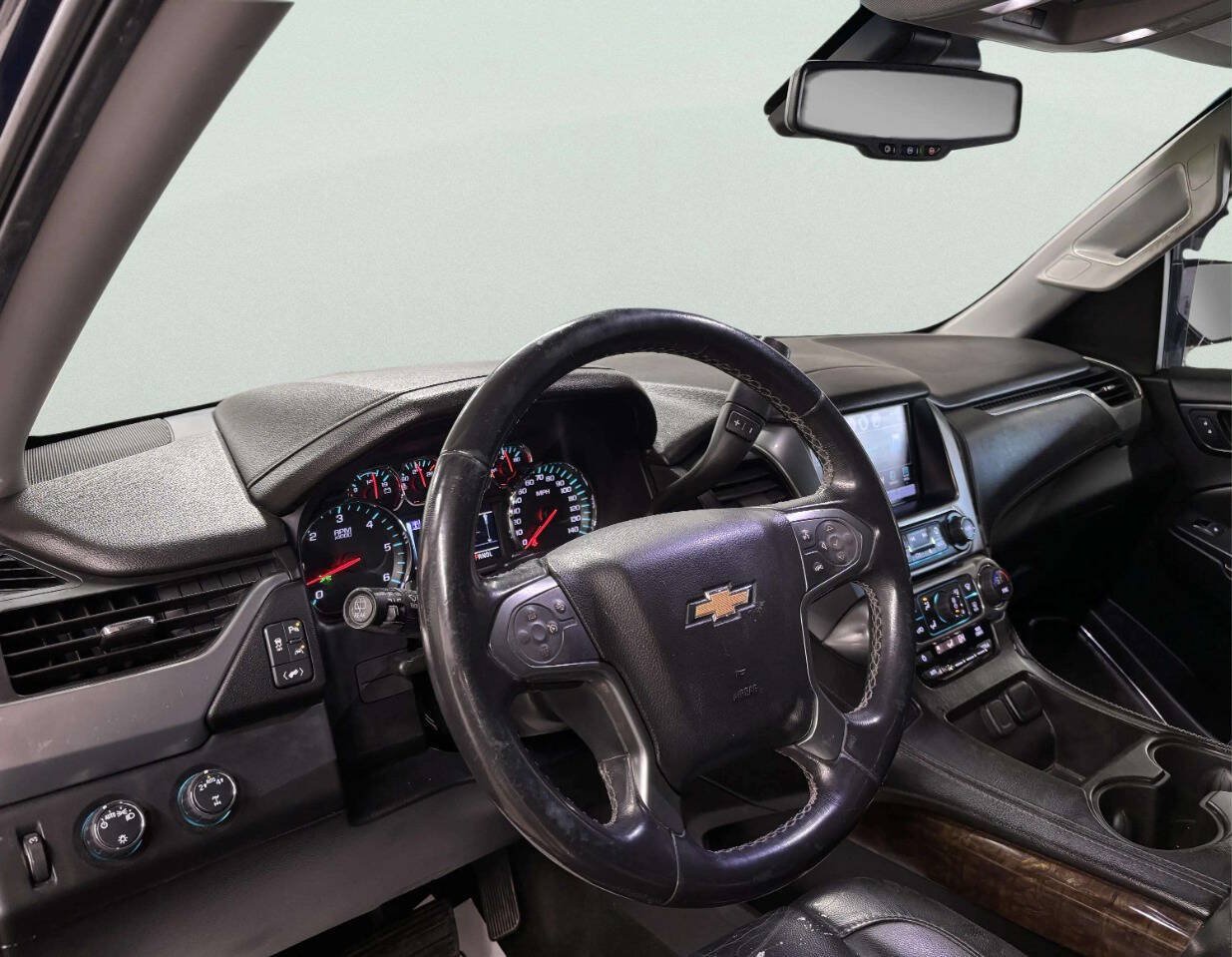 Used 2018 Chevrolet Tahoe LT AWD/4WD image 14