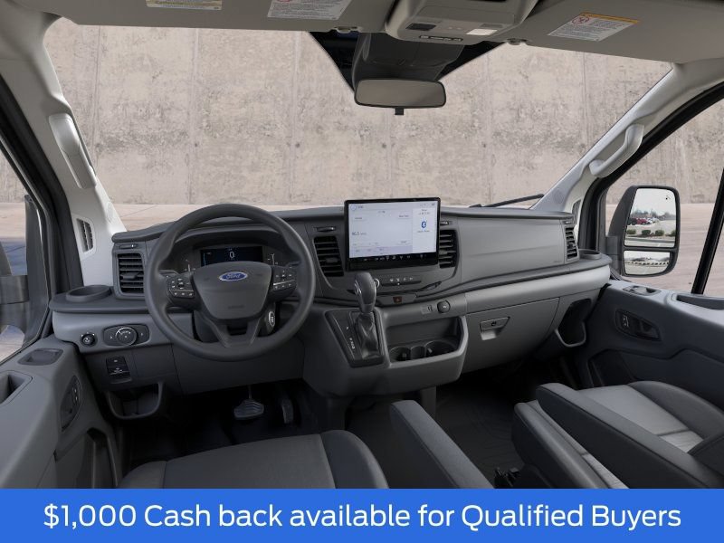 New 2026 Ford Transit 350 XL AWD/4WD image 11