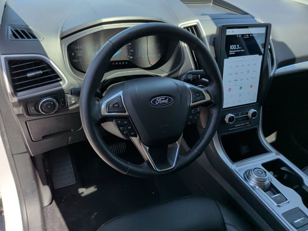 Used 2022 Ford Edge SEL w/ Convenience Package AWD/4WD image 14
