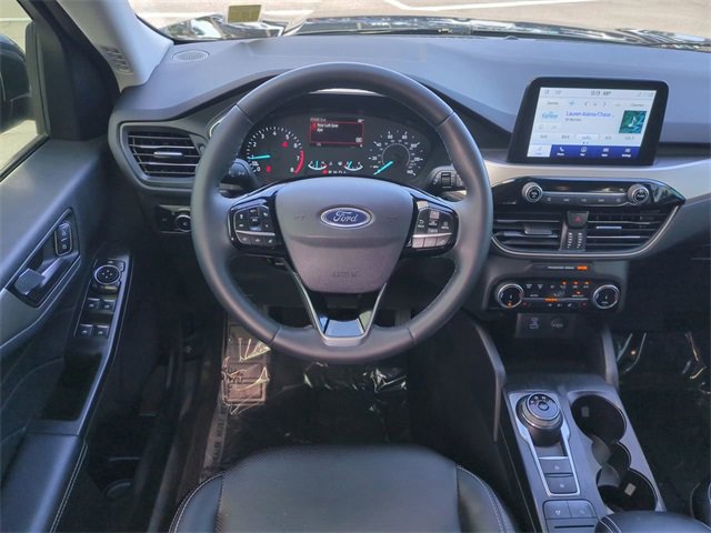 Certified 2022 Ford Escape SEL image 16