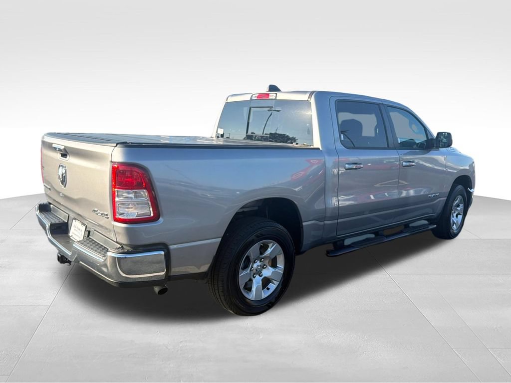 Used 2020 RAM 1500 Big Horn AWD/4WD image 5