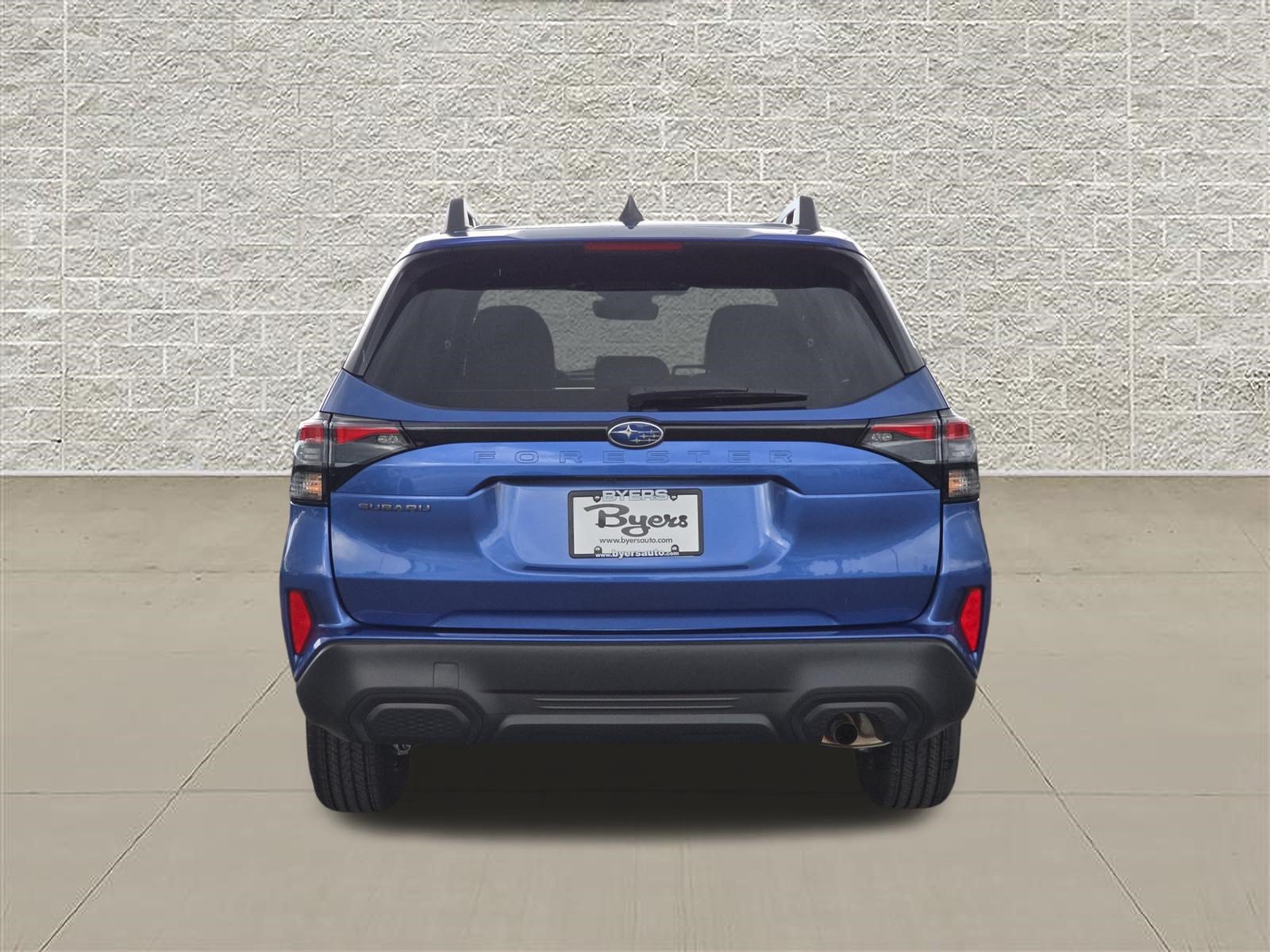 New 2026 Subaru Forester Premium AWD/4WD image 6