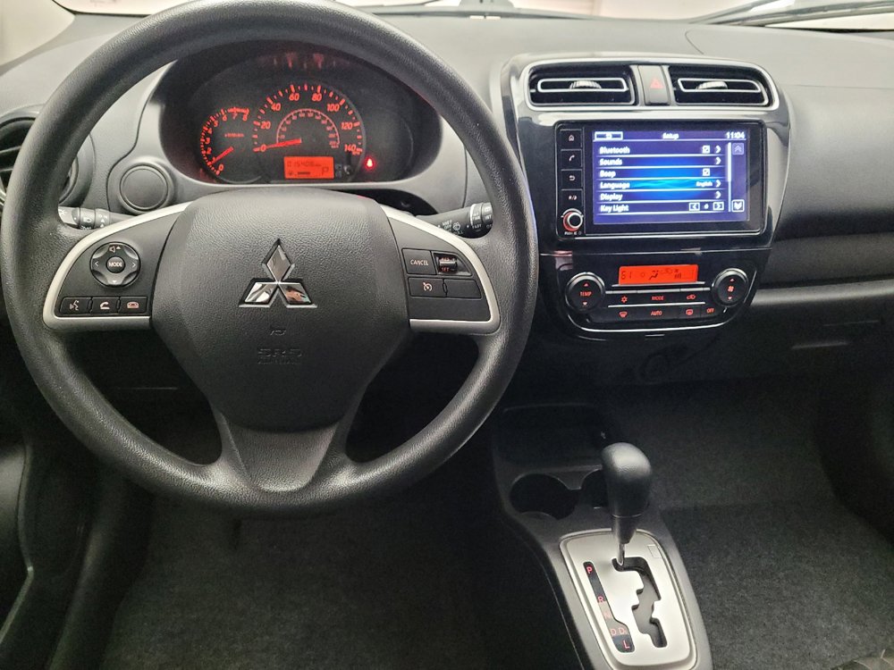 Used 2024 Mitsubishi Mirage ES FWD image 22