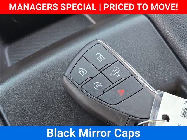 Certified 2024 Chevrolet Silverado 2500 Custom w/ Custom Convenience Package image 32