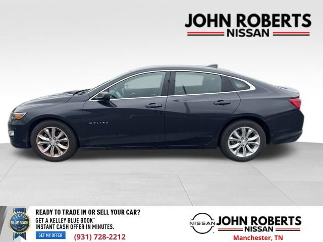 Used 2023 Chevrolet Malibu LT image 4