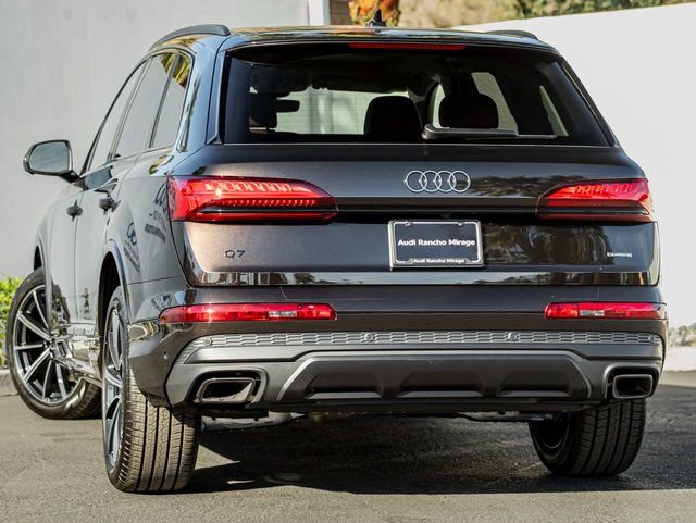 New 2026 Audi Q7 2.0T Premium Plus image 9