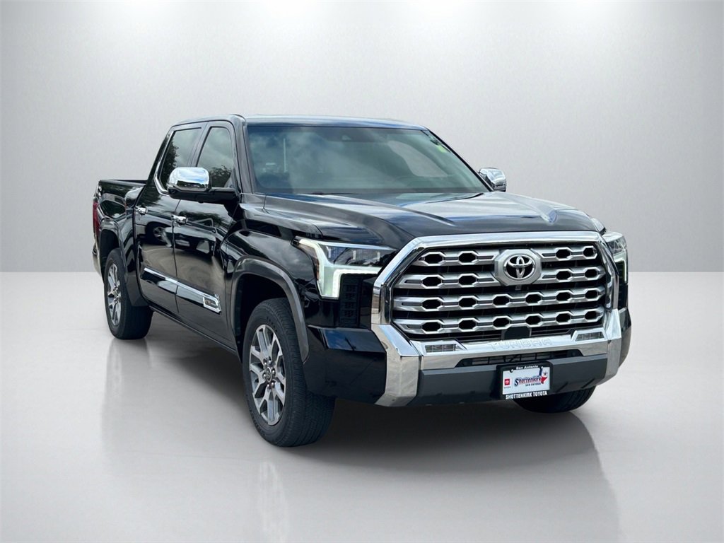 Used 2024 Toyota Tundra 1794 Edition image 3