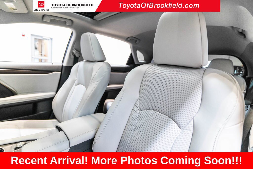 Used 2022 Lexus RX 350 FWD w/ Premium Package image 5