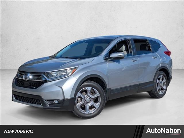 Used 2017 Honda CR-V EX image 1