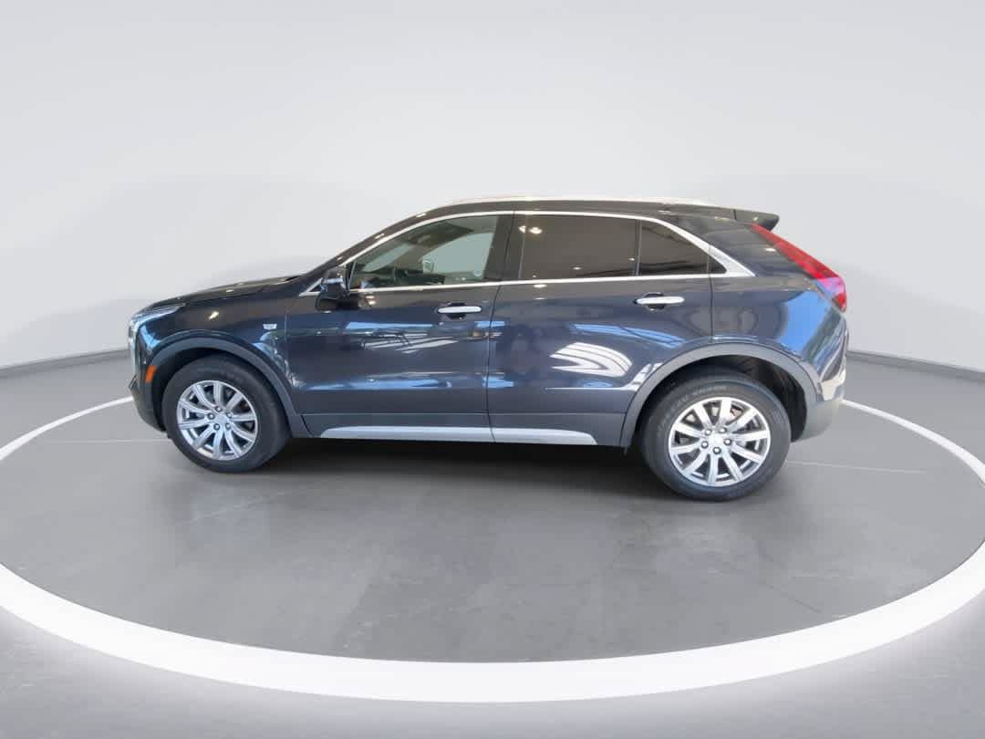 Used 2023 Cadillac XT4 Premium Luxury AWD/4WD image 5