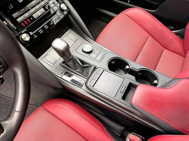 Used 2024 Lexus IS 350 F Sport w/ Accessory Package 2 RWD image 15