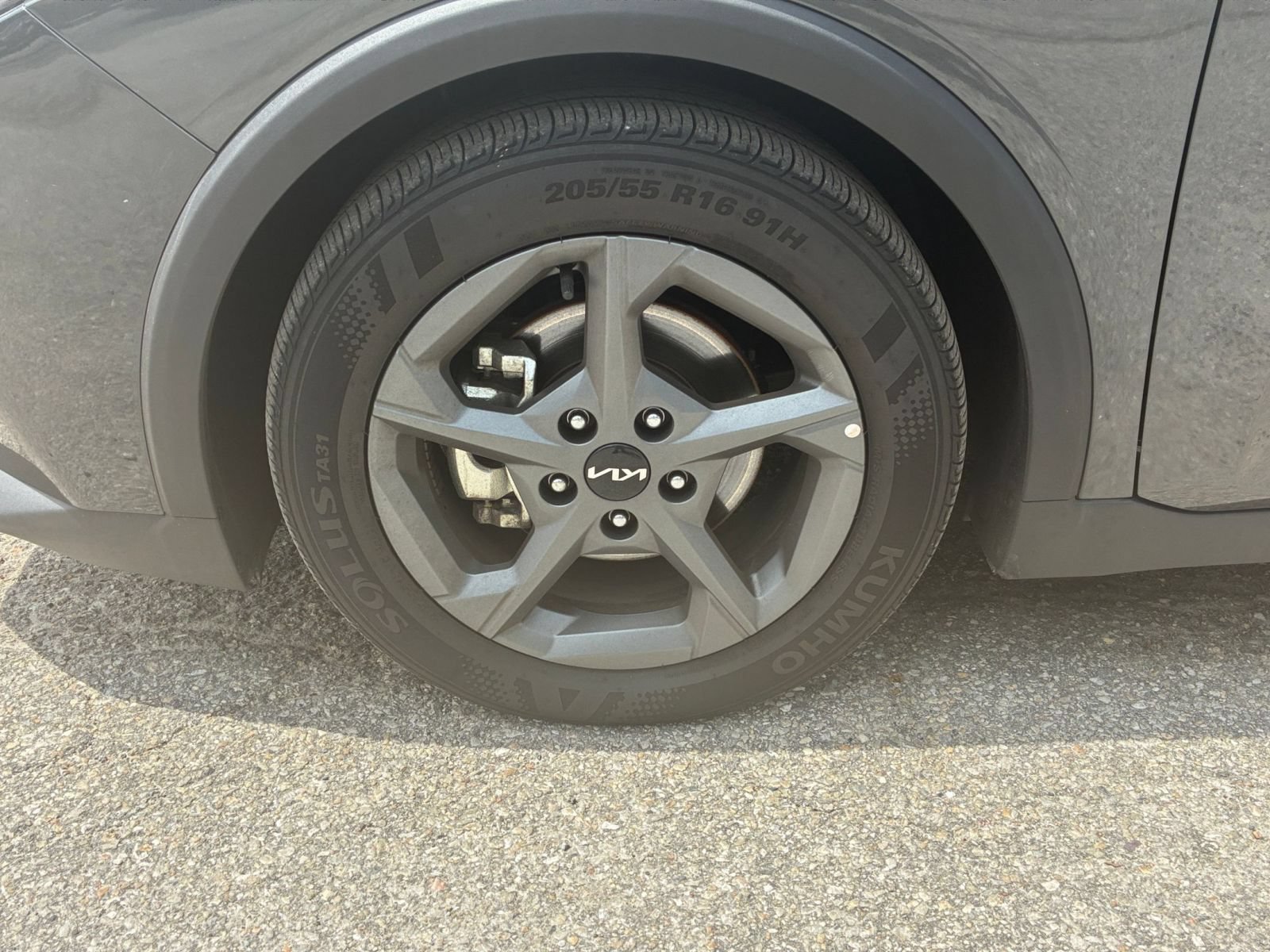 Used 2025 Kia K4 FWD image 24