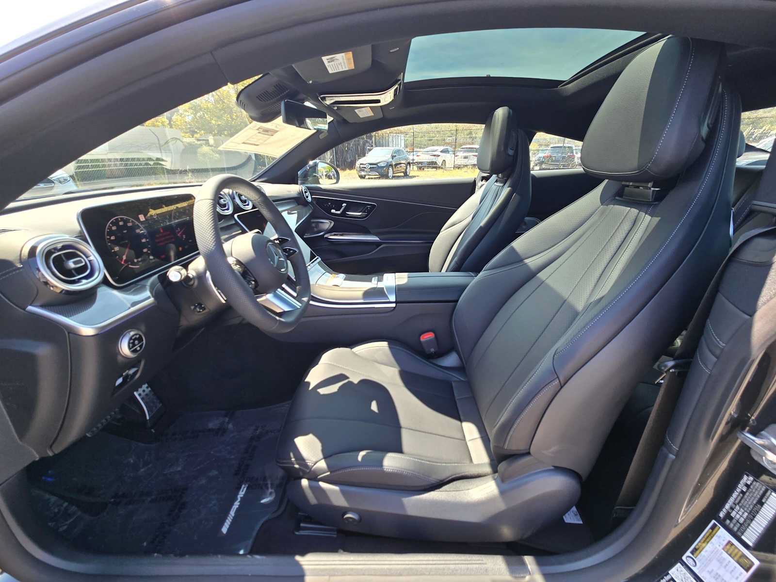New 2026 Mercedes-Benz CLE 300 4MATIC Coupe image 16