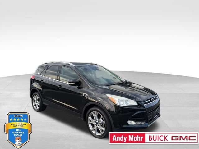 Used 2015 Ford Escape Titanium
