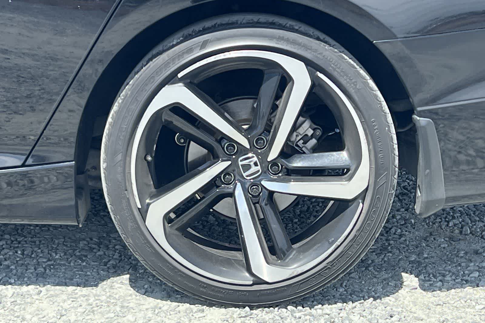 Used 2022 Honda Accord Sport Special Edition image 12