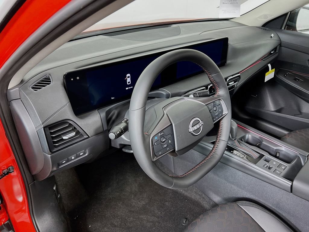 New 2026 Nissan Sentra SR FWD image 8