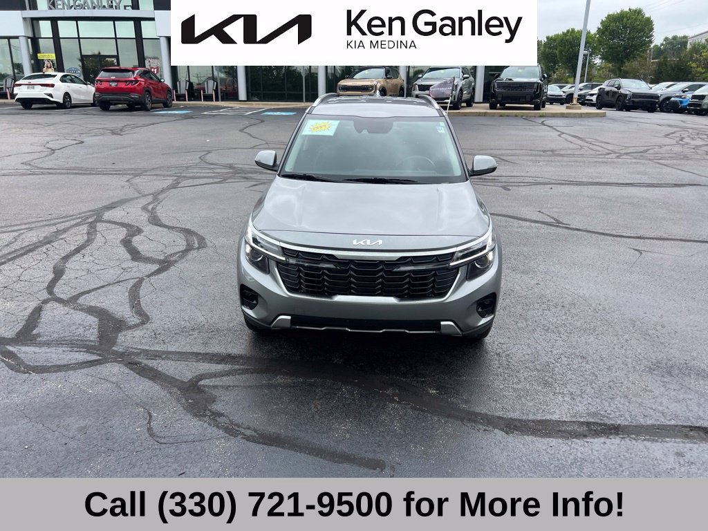Certified 2026 Kia Seltos S AWD/4WD image 5