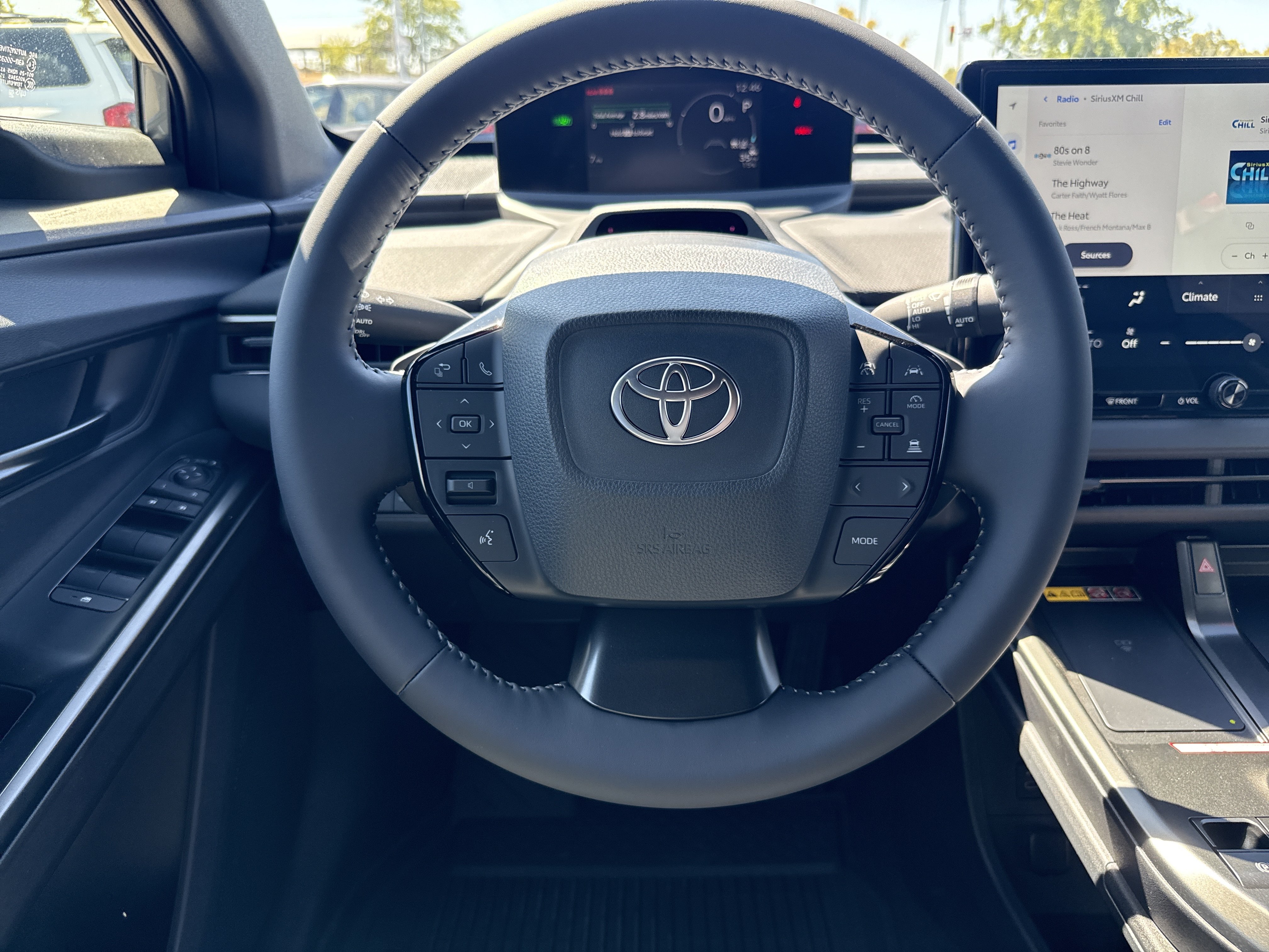 New 2026 Toyota bZ FWD image 14
