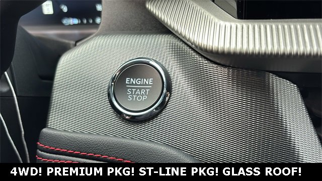 New 2026 Ford Explorer ST-Line w/ ST-Line Street Pack image 11