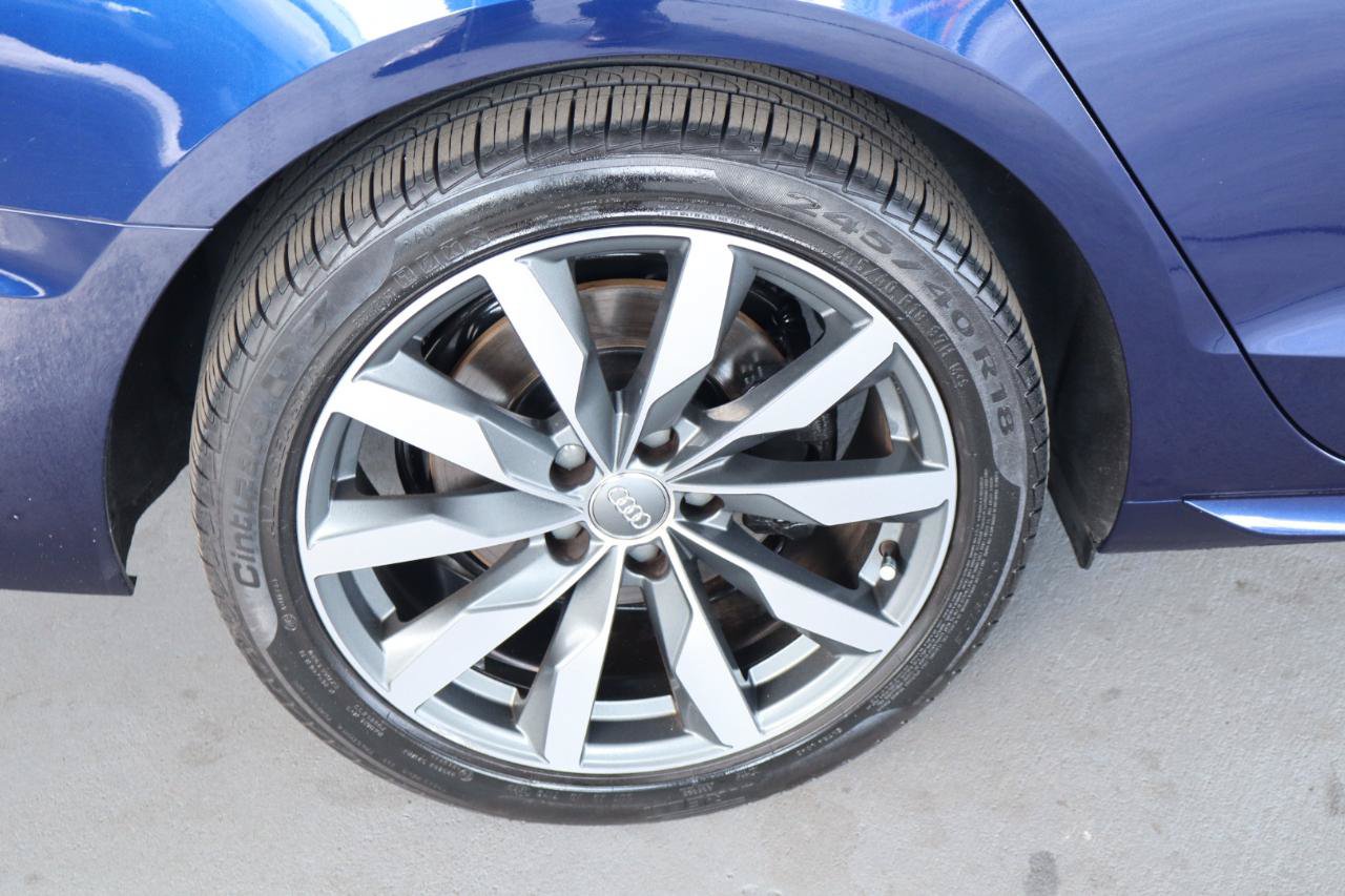Used 2021 Audi A4 2.0T Premium w/ Convenience Package AWD/4WD image 42