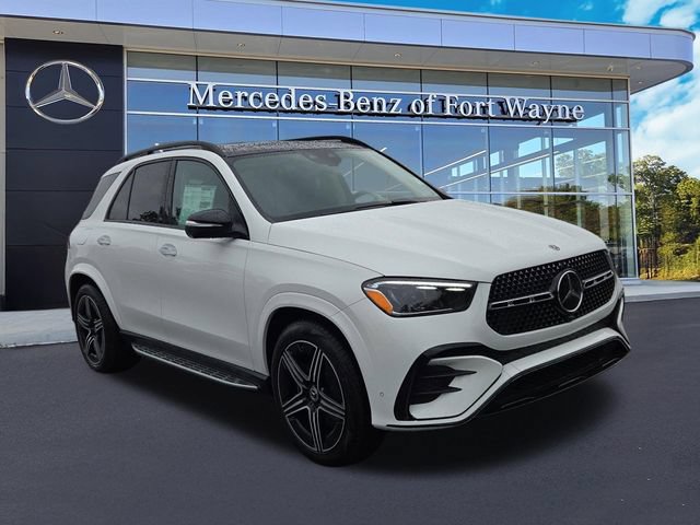 New 2026 Mercedes-Benz GLE 350 4MATIC image 1