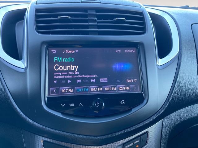 Used 2016 Chevrolet Trax LTZ image 22