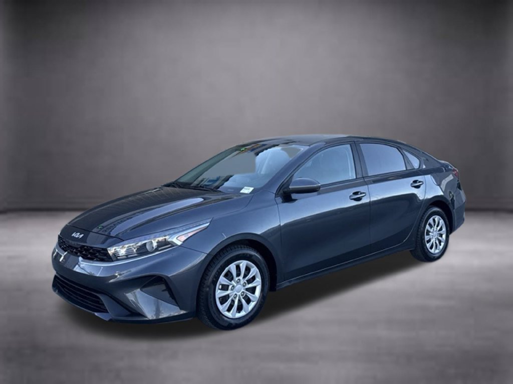 Used 2023 Kia Forte LX FWD image 11
