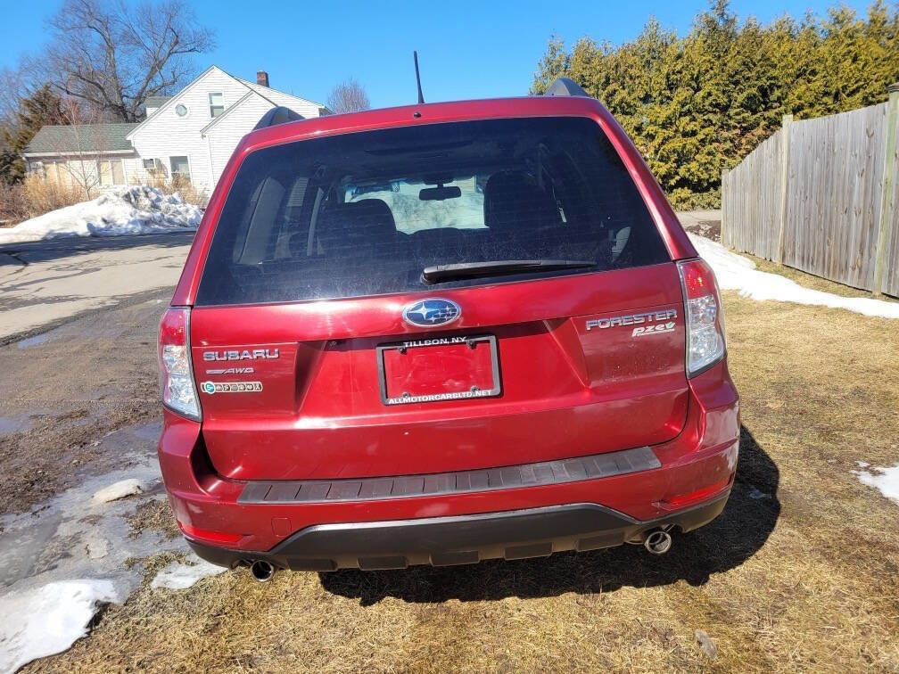 Used 2012 Subaru Forester 2.5X Limited image 6
