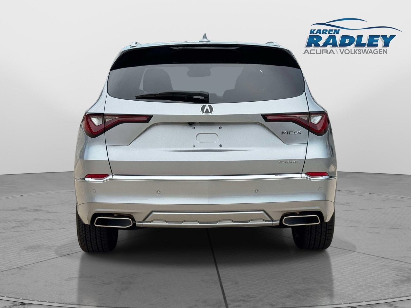 Certified 2026 Acura MDX w/ Advance Package AWD/4WD image 3