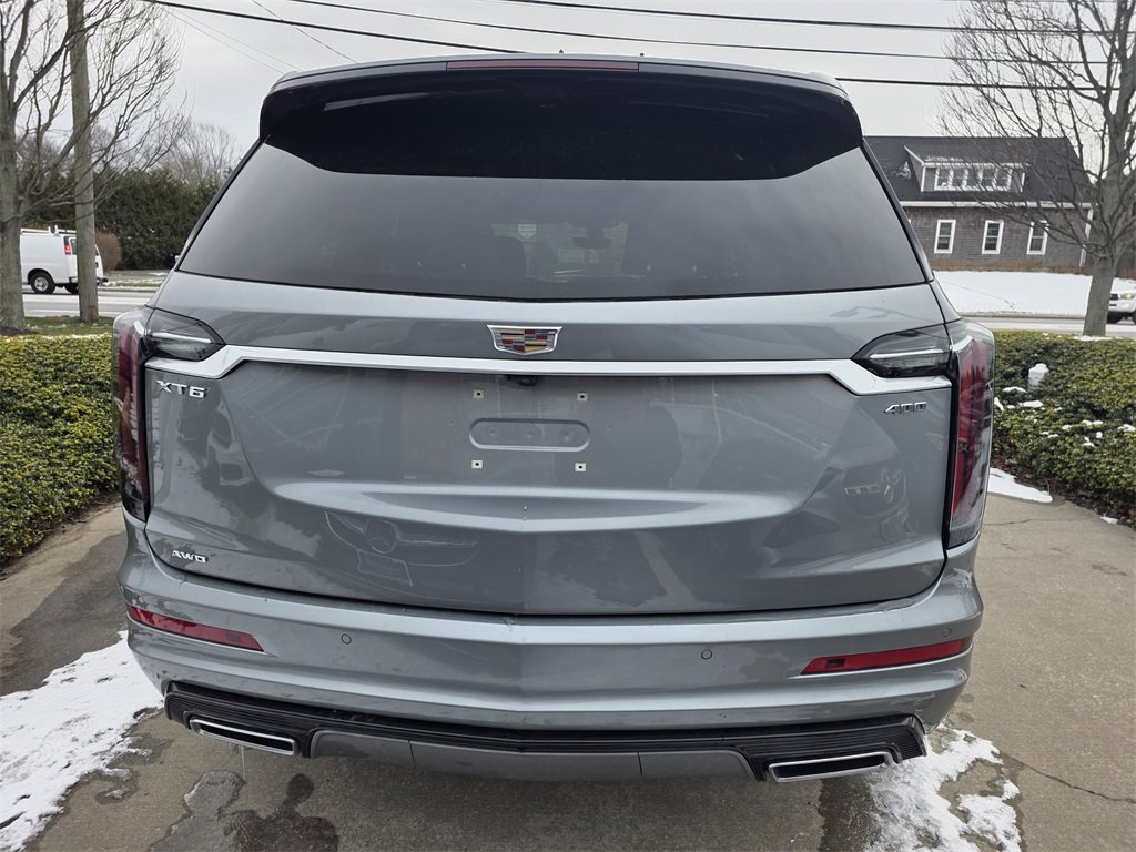 Used 2023 Cadillac XT6 Sport w/ Technology Package image 8