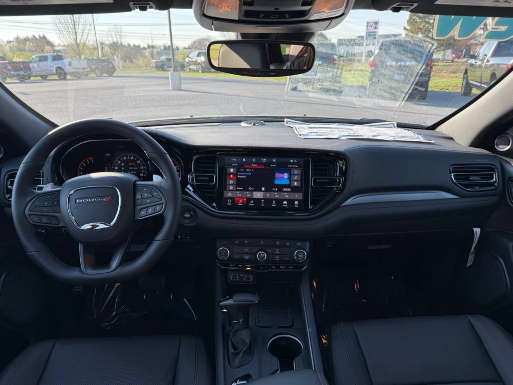 New 2026 Dodge Durango GT AWD/4WD image 13